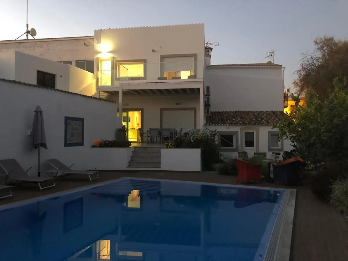 Willa Casa Lau Querenca Portugalia