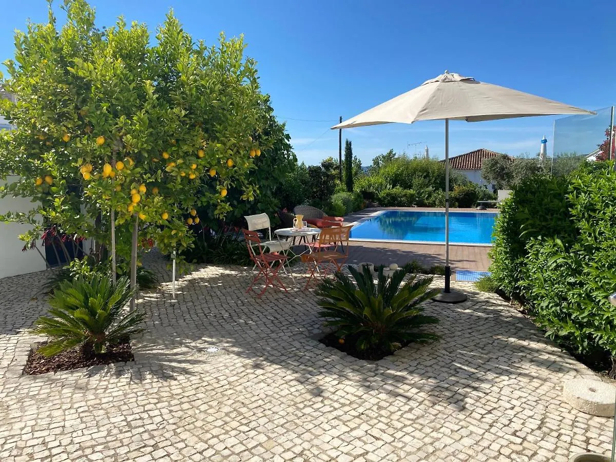 Dom wakacyjny Willa Casa Lau Querenca Portugalia