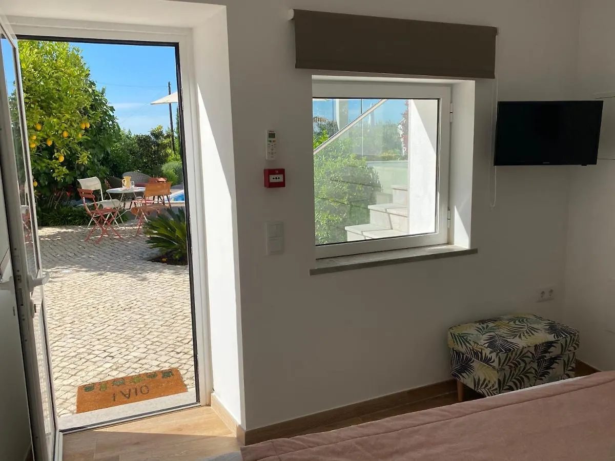 Dom wakacyjny Willa Casa Lau Querenca Portugalia